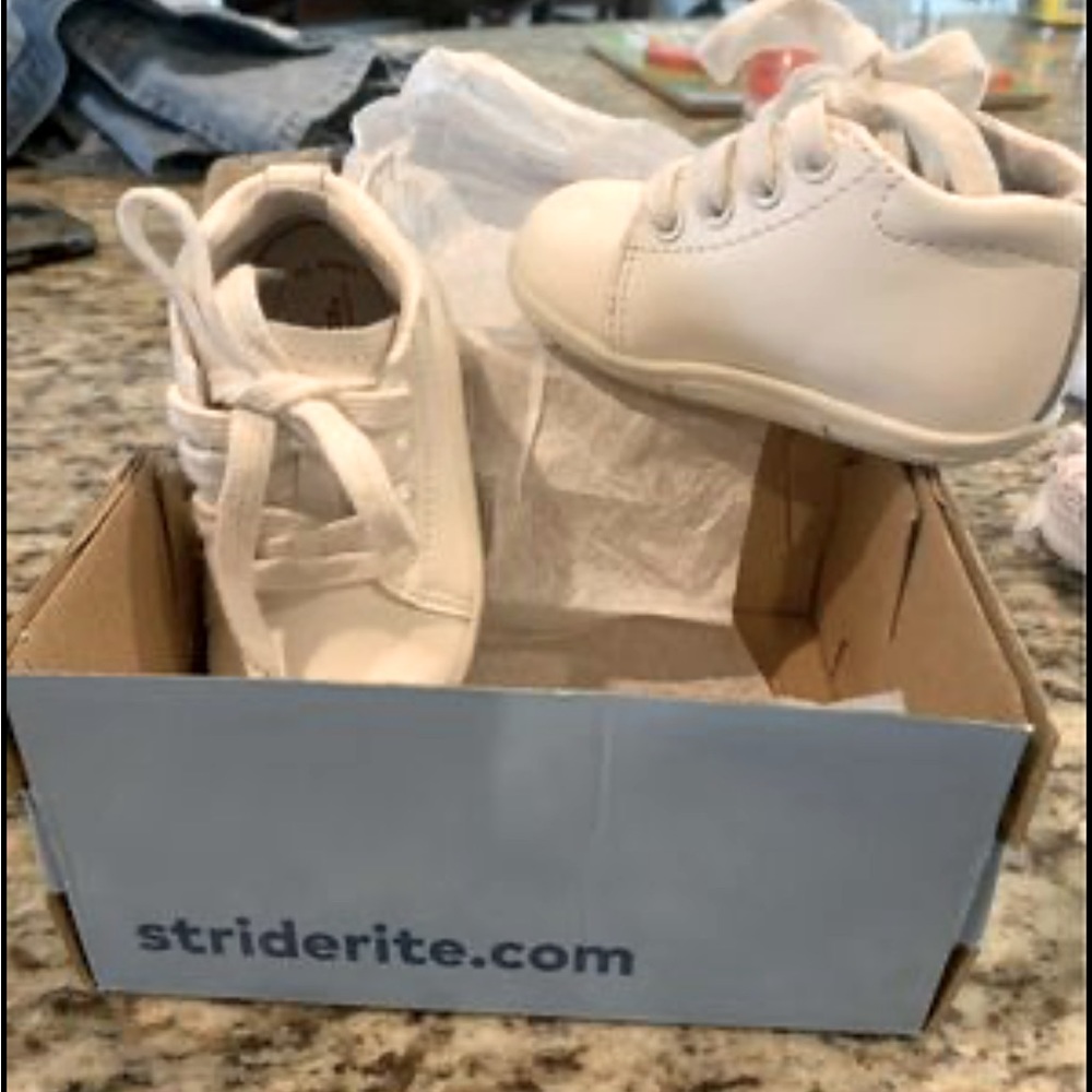 Stride Right Walking Shoes